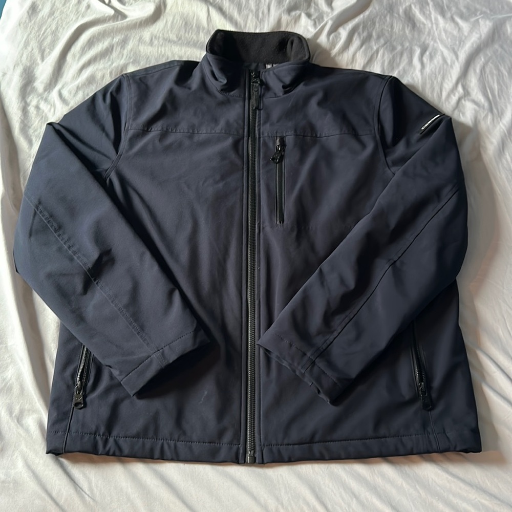 Calvin Klein Zip Up